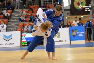 2017-05-20 - 2017.05-21 - Bielsko Biała - Cadet European Judo Cup Bielsko Biała